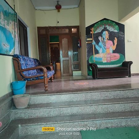 Gangotri Paying Guest House Varanasi Dış mekan fotoğraf