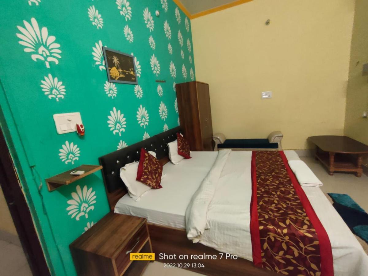 Gangotri Paying Guest House Varanasi Dış mekan fotoğraf