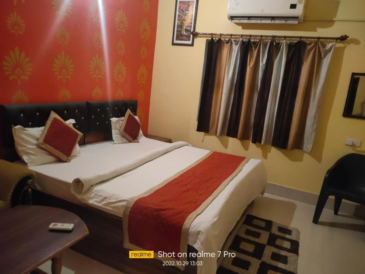 Gangotri Paying Guest House Varanasi Dış mekan fotoğraf